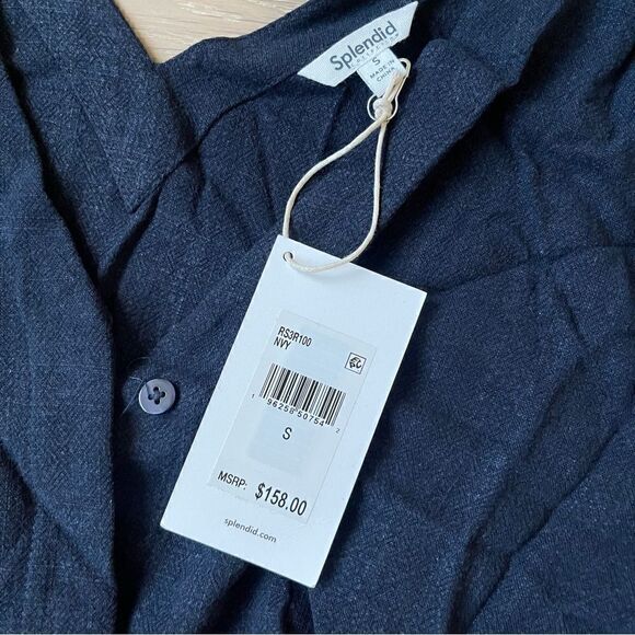 Splendid
Nolan Romper  - Picture 7 of 8